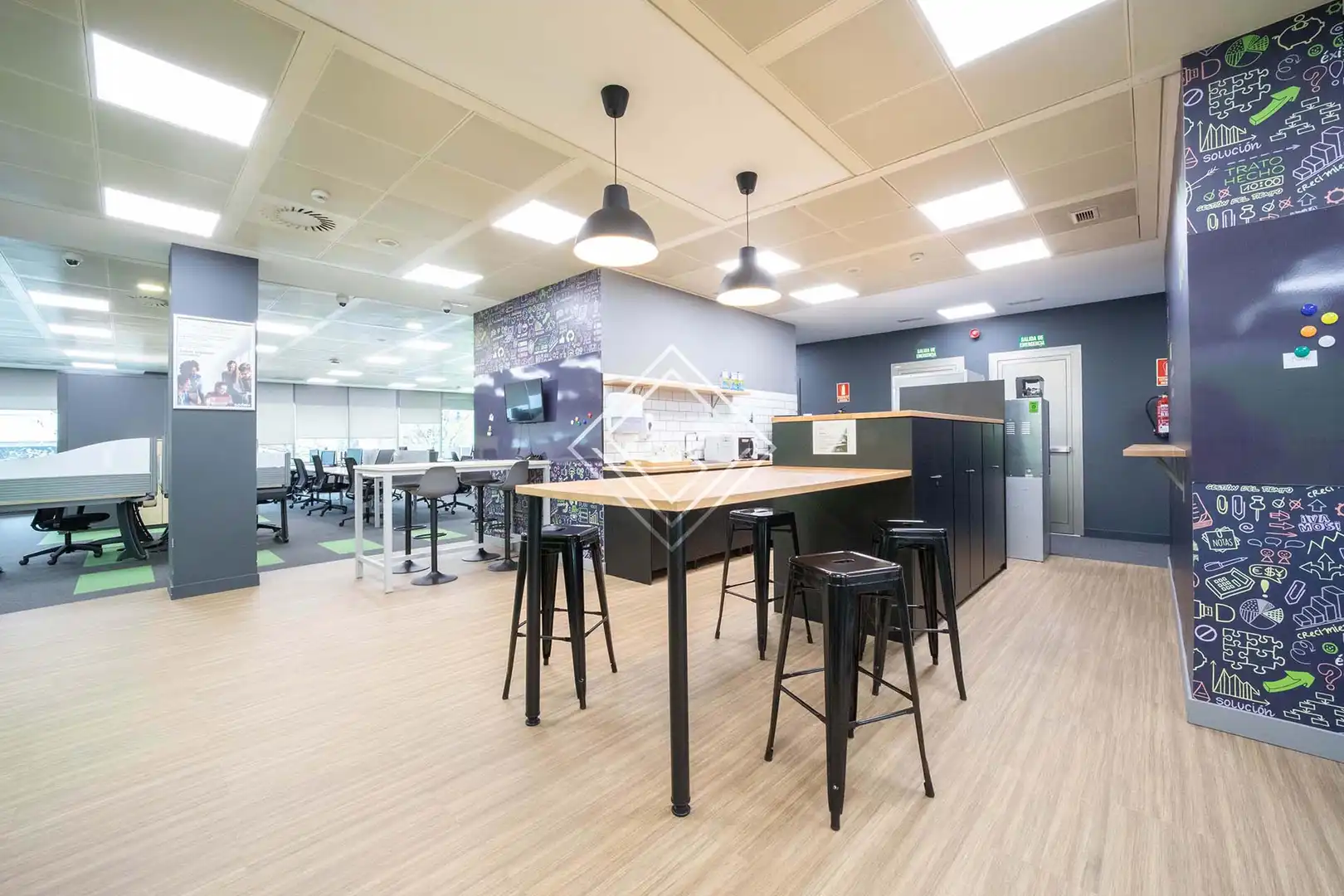 Office space with lift to rent in El Soto de la Moraleja, imagen 9