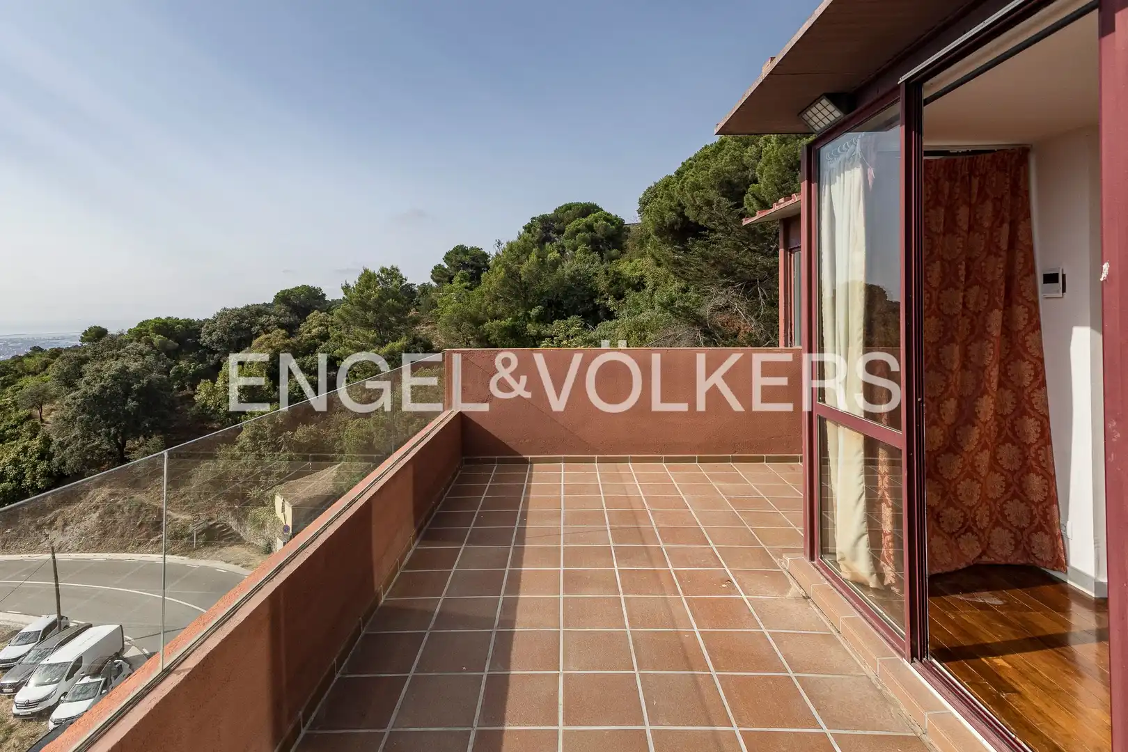 Casa amb terrassa en venda a Sarrià - Sant Gervasi, imagen 30