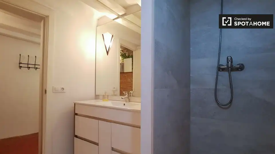 Flat with terrace to rent in Ciutat Vella, imagen 13