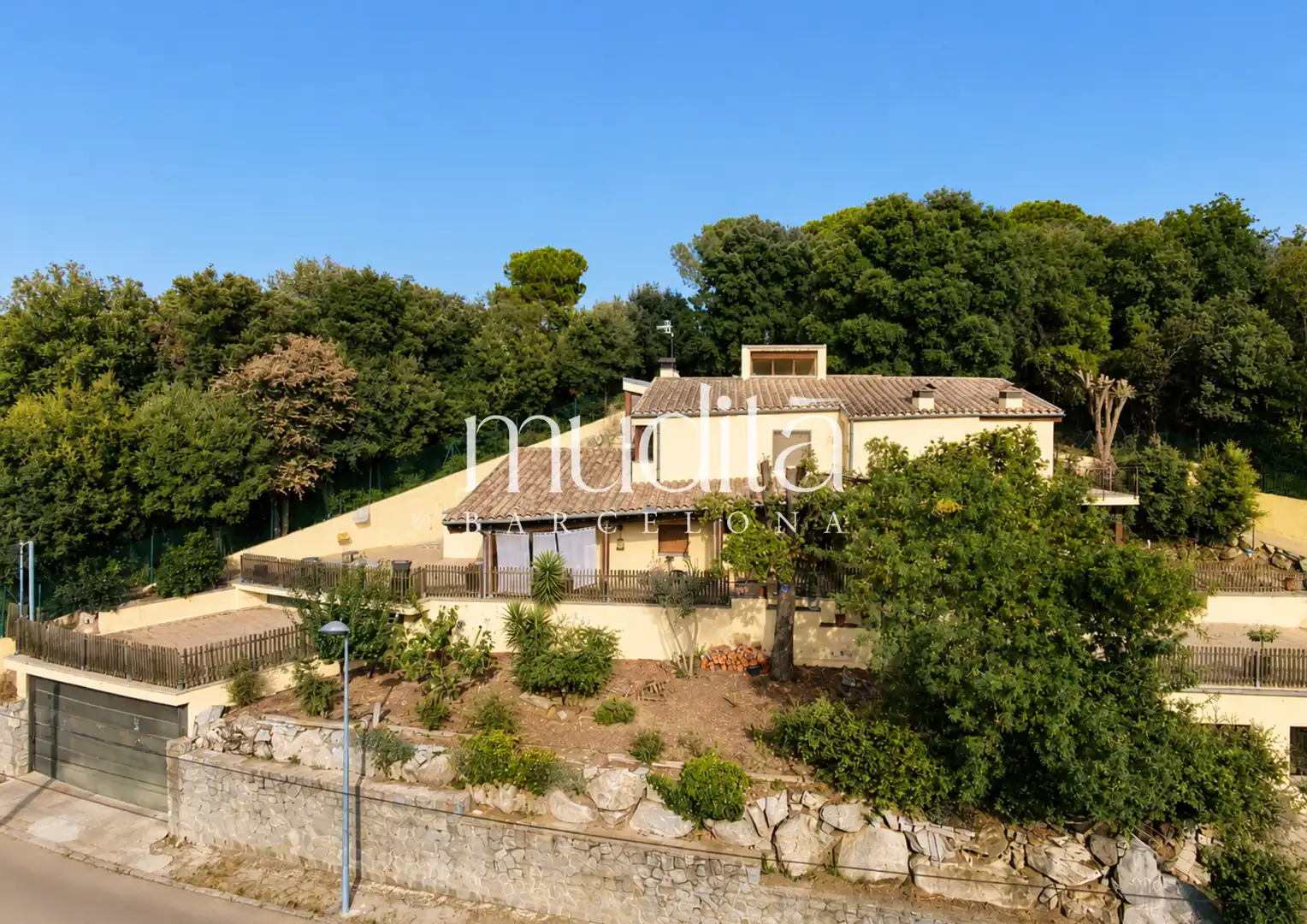 Haus mit Garten zum Verkauf in Llinars del Vallès, imagen 64