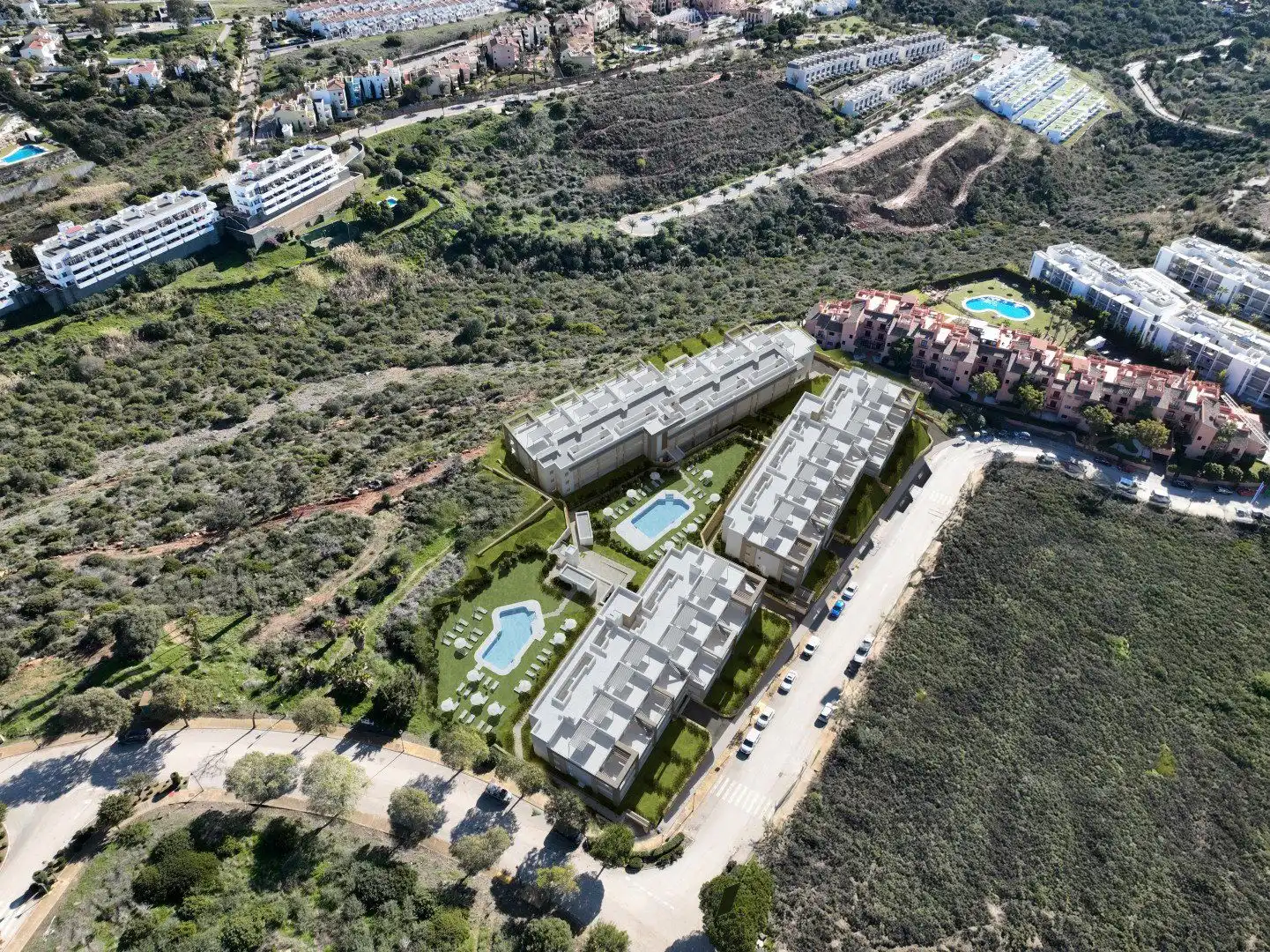 Mini appartamento con piscina in vendita a Manilva Pueblo, imagen 18