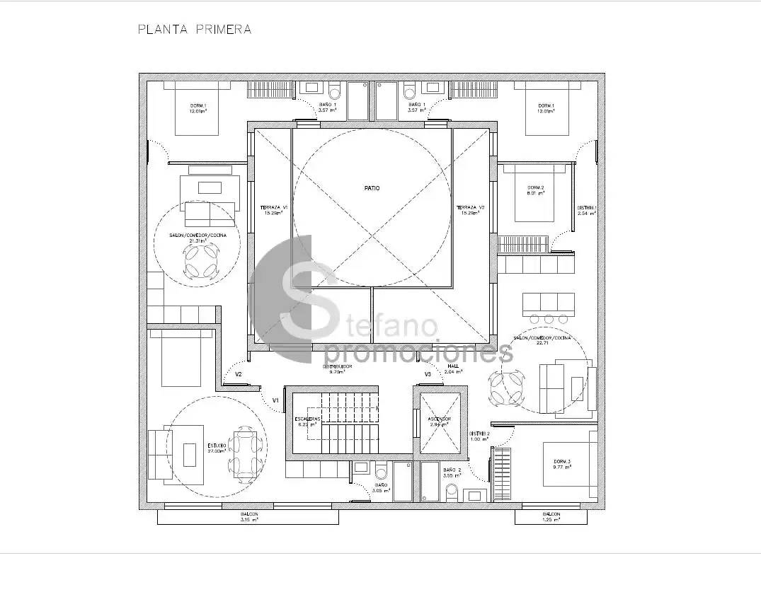 Residential for sale in Málaga