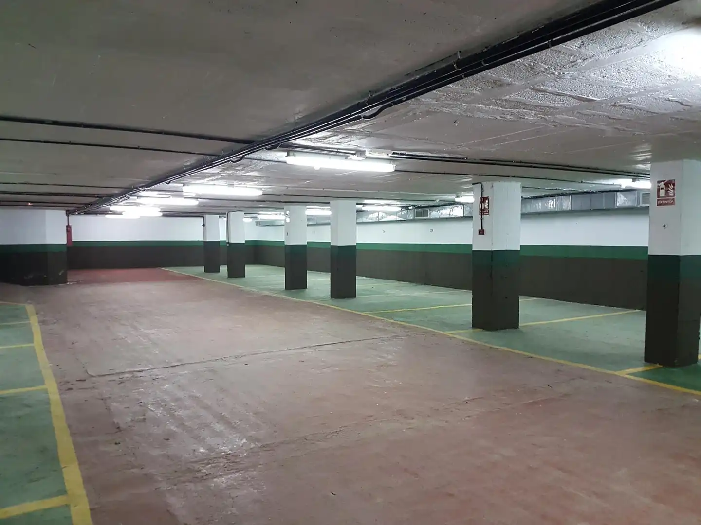 Parkplatz von Garage zur Miete in Las Palmas de Gran Canaria