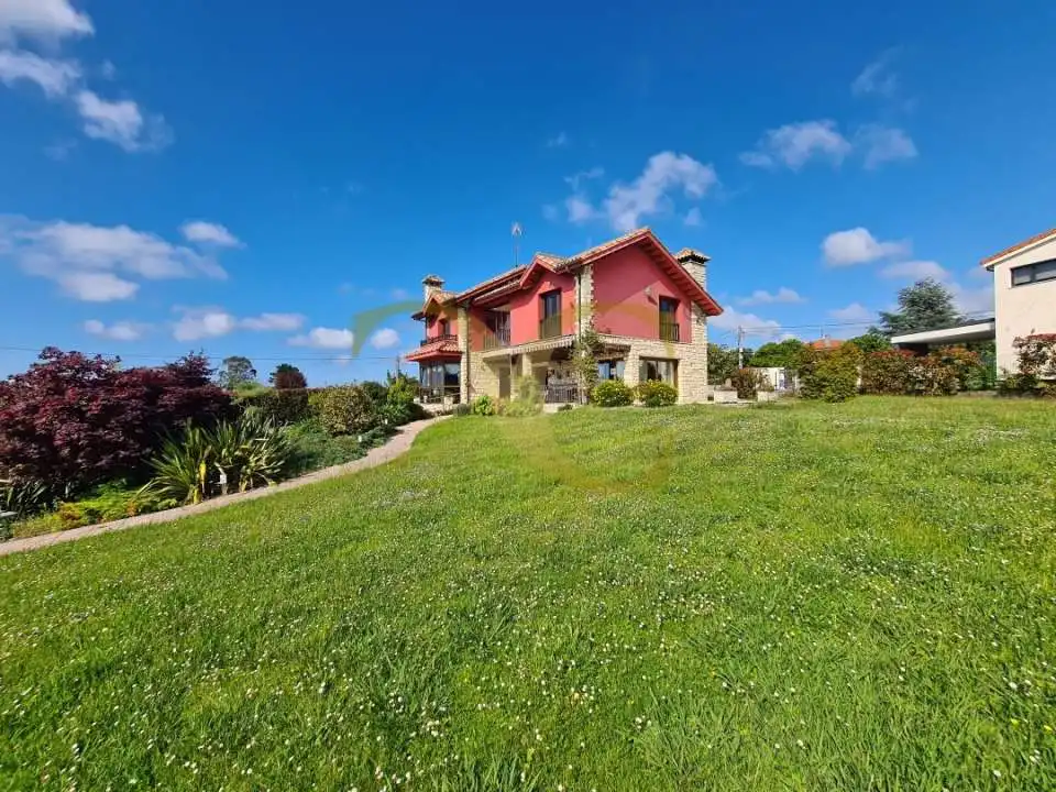 Villa con terrazza in vendita a Camino del Chamurru, imagen 4