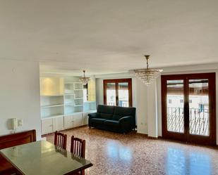 Living room of Flat for sale in Guadassuar  with Heating, Terrace and Balcony