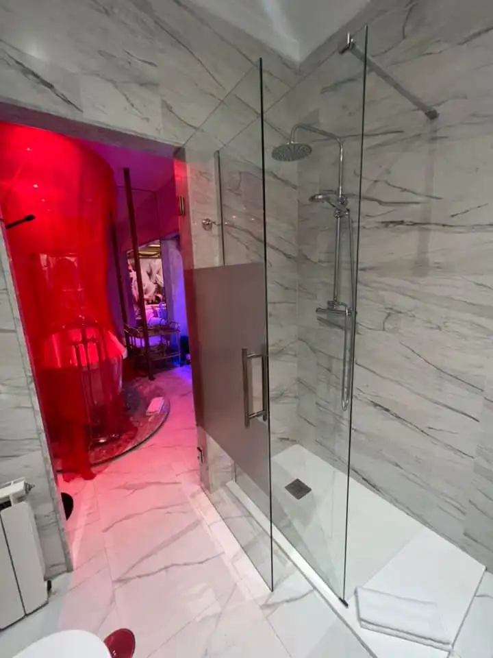 Badezimmer von Gebäude zum Verkauf in Camargo