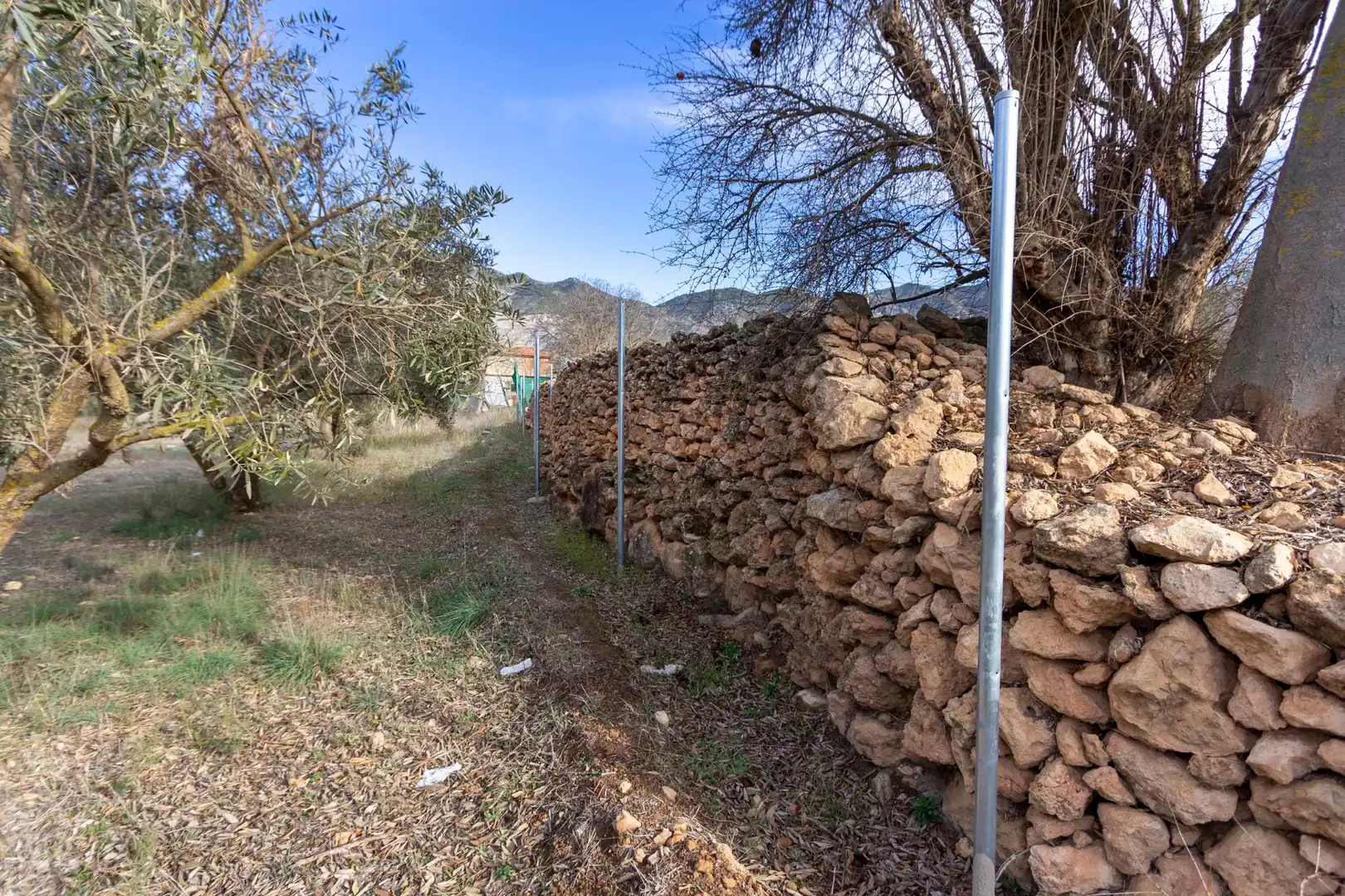 Country house zum Verkauf in Dúrcal mit Privatgarten und Terrasse