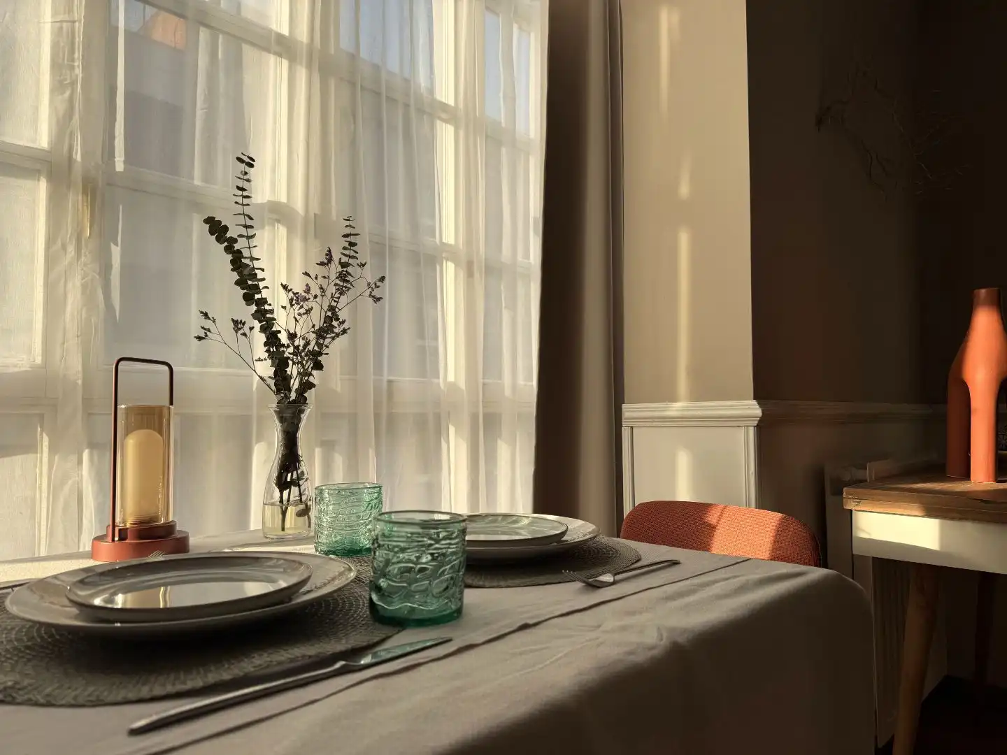 Dining room of Flat for rent in General Dávila