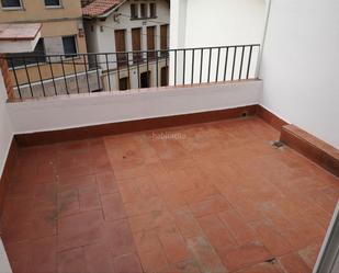 Terrasse von Wohnung miete in Gelida mit Terrasse