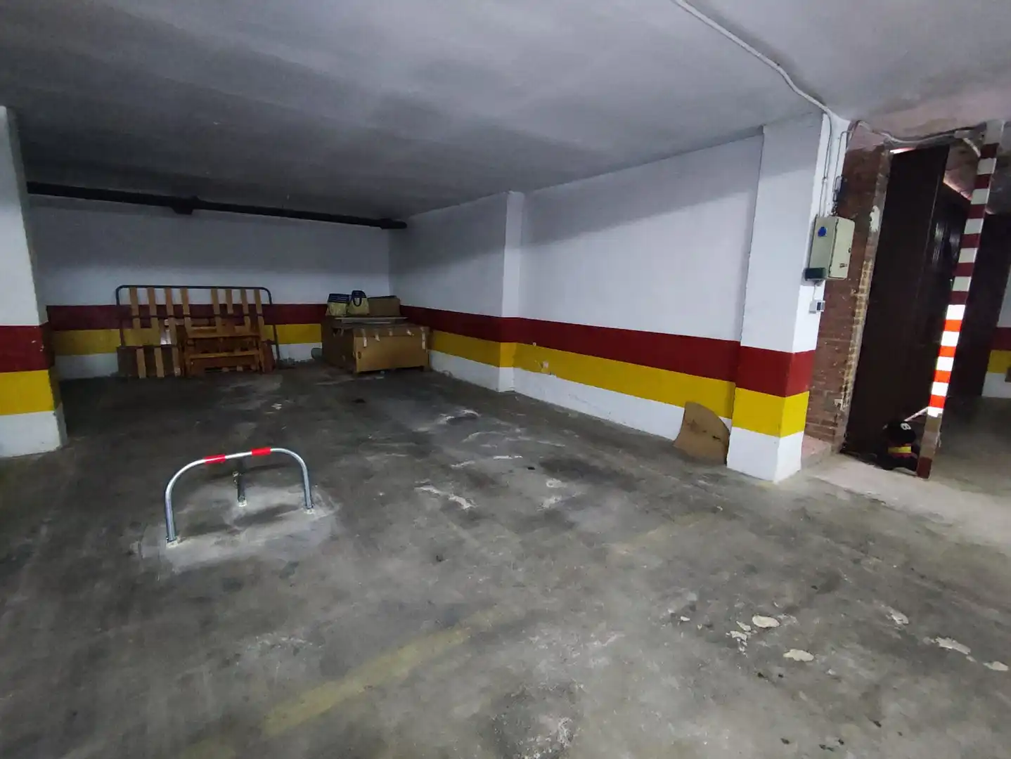 Parking de Garaje en venta en Tomelloso