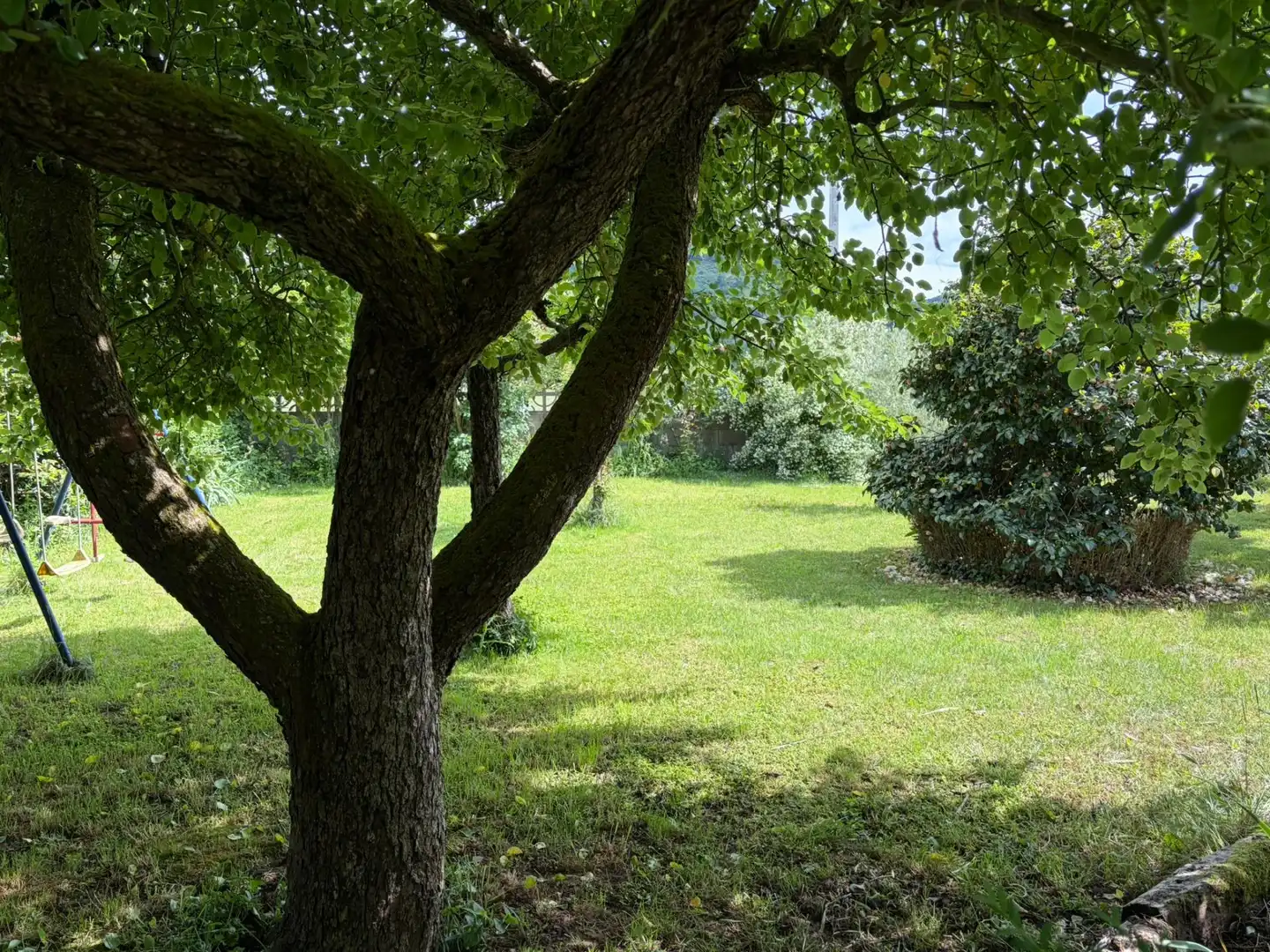 Jardín de Casa o chalet en venta en Corullón con Calefacción, Terraza y Alarma