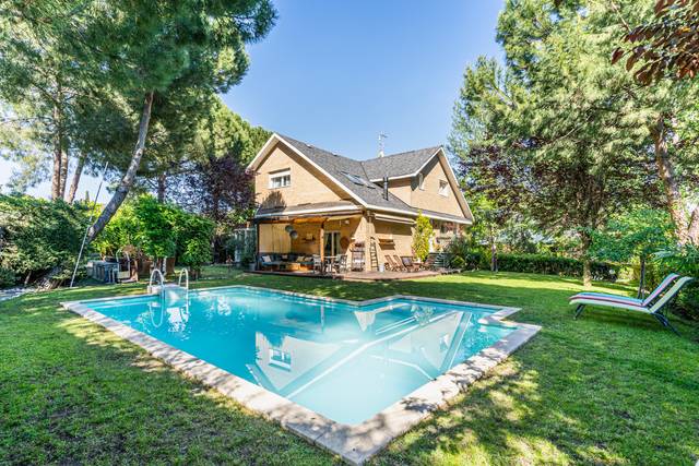 Casa-chalet en Venta en La Chopera