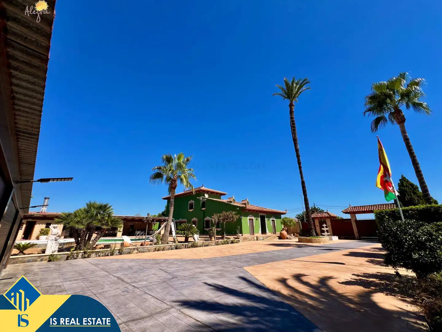 Detached house with pool for sale in Almoradí, imagen 6