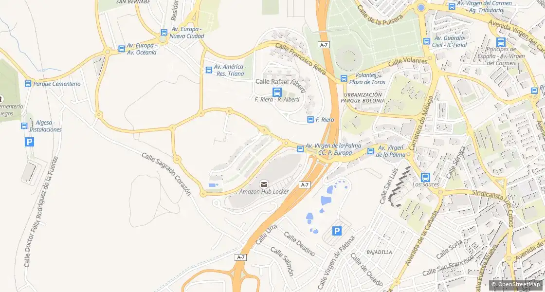 Flat for sale in San Bernabé, imagen 4