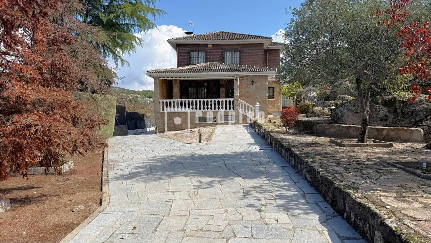 Haus mit Garten zum Verkauf in La Navata