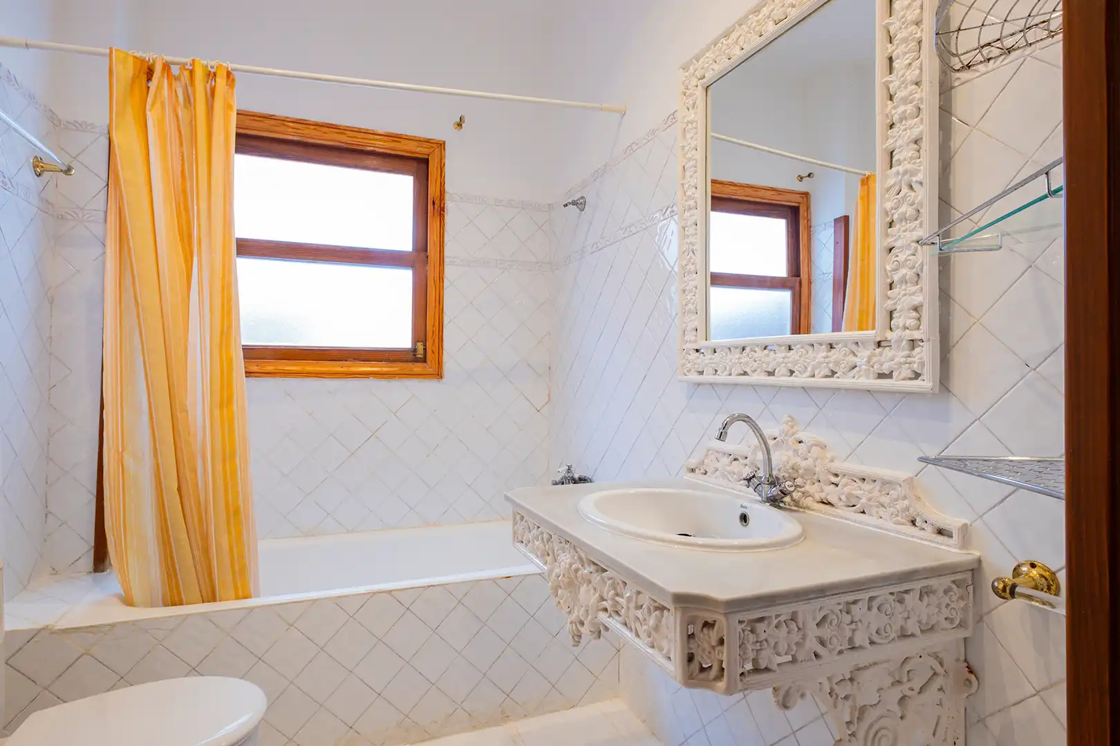 Baño de Casa o chalet en venta en Alfara del Patriarca con Aire acondicionado, Calefacción y Terraza