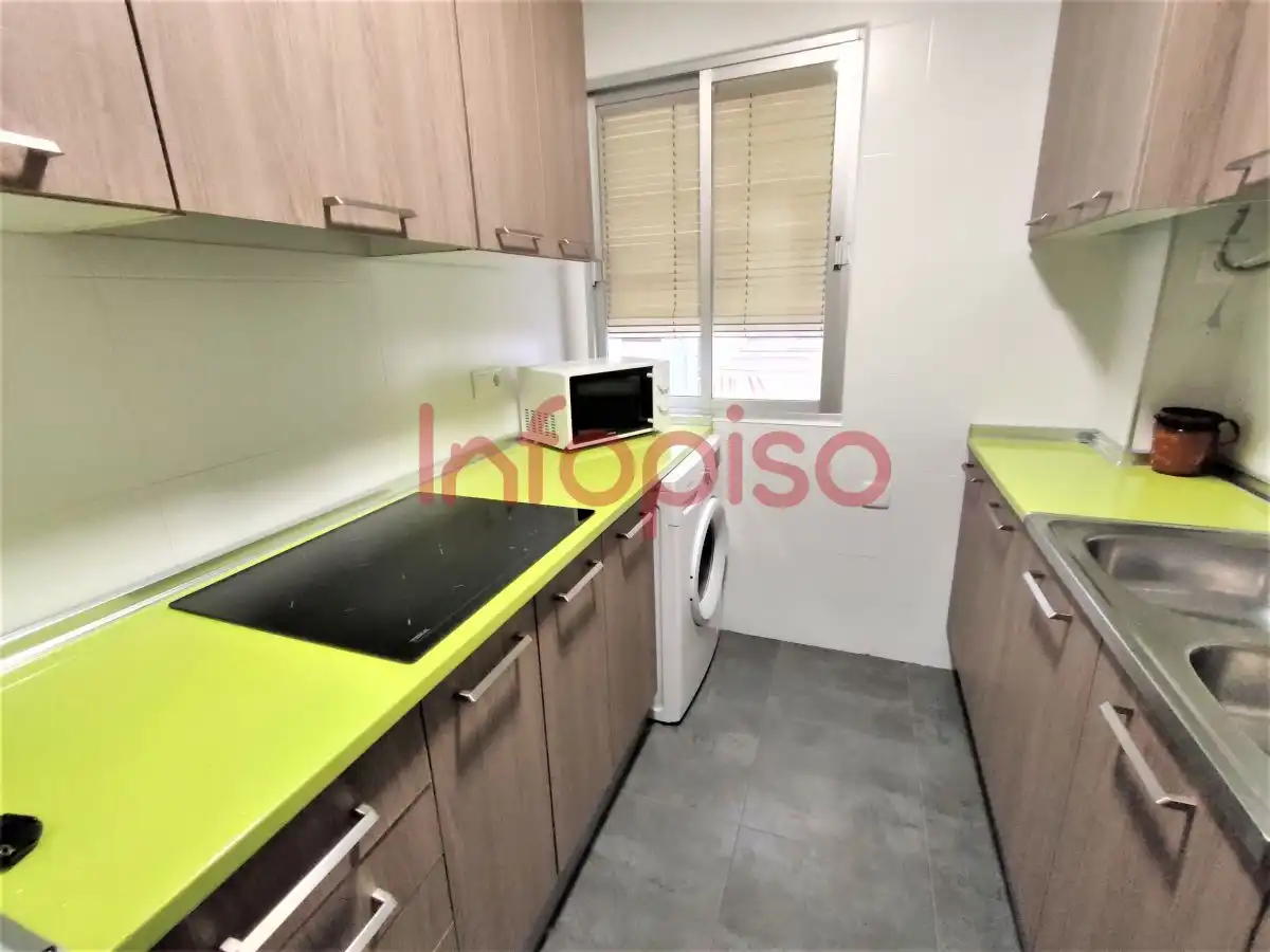 Flat for rent in Valdepeñas