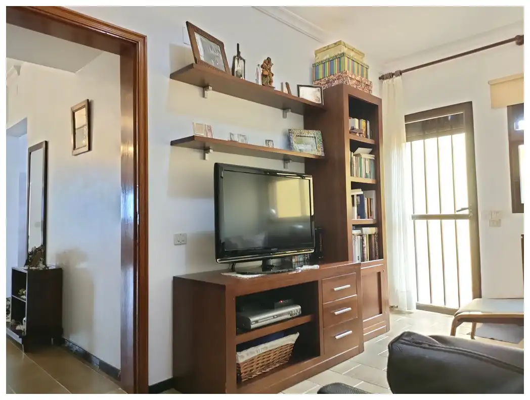 Sala de estar de Casa o chalet en venta en Telde con Jardín privado, Terraza y Trastero