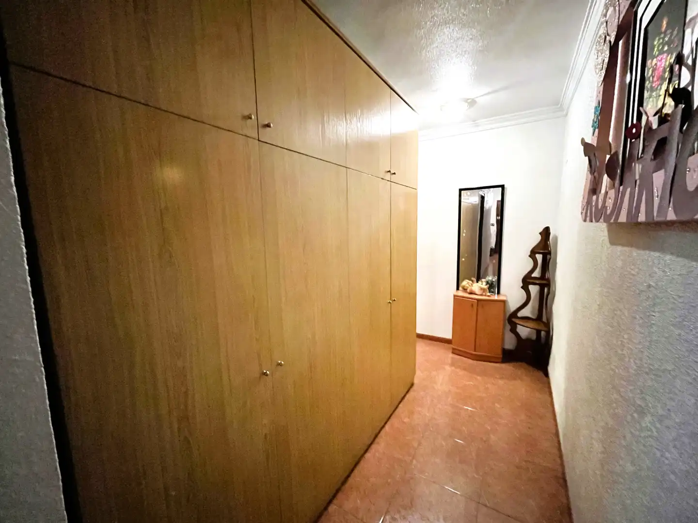 Bedroom of Flat for sale in Orihuela  with Air Conditioner, Heating and Furnished