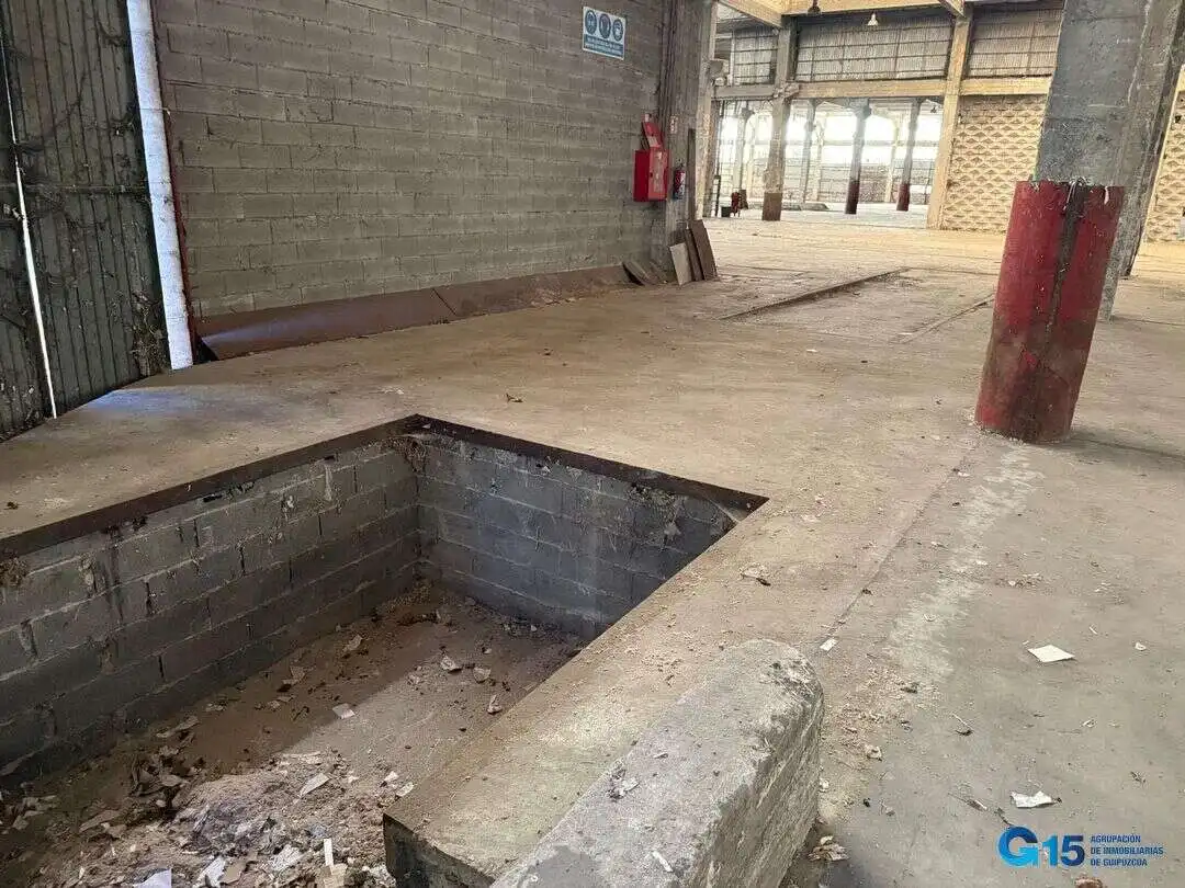 Nave industrielle à louer à Legorreta, imagen 12