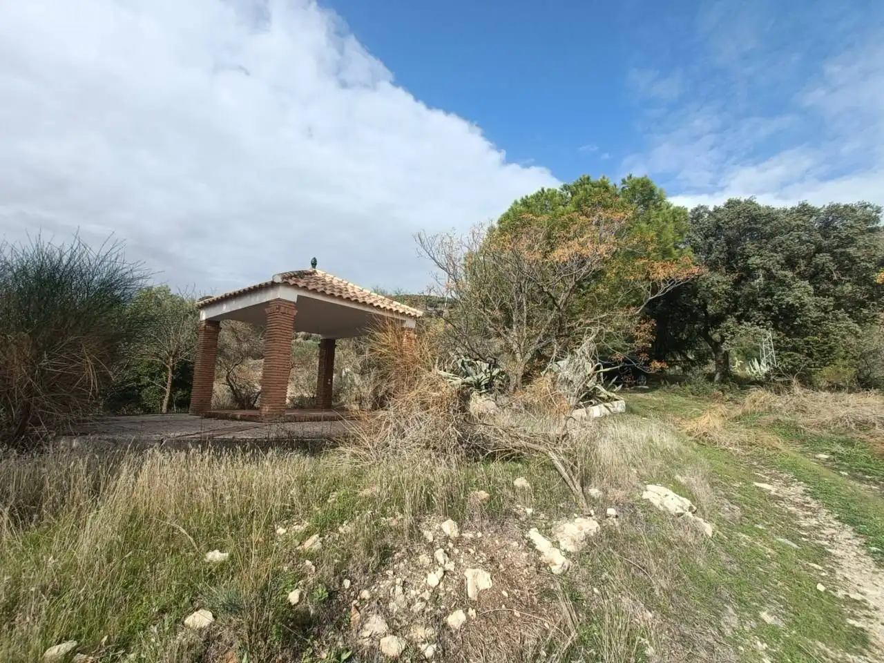 Casa rustica con giardino in vendita a Calle Polígono 49 16, imagen 14
