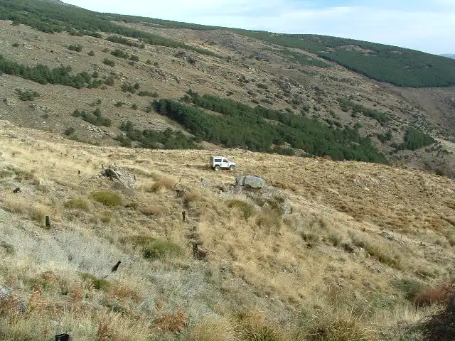 Rural land for sale in Laujar de Andarax, imagen 6