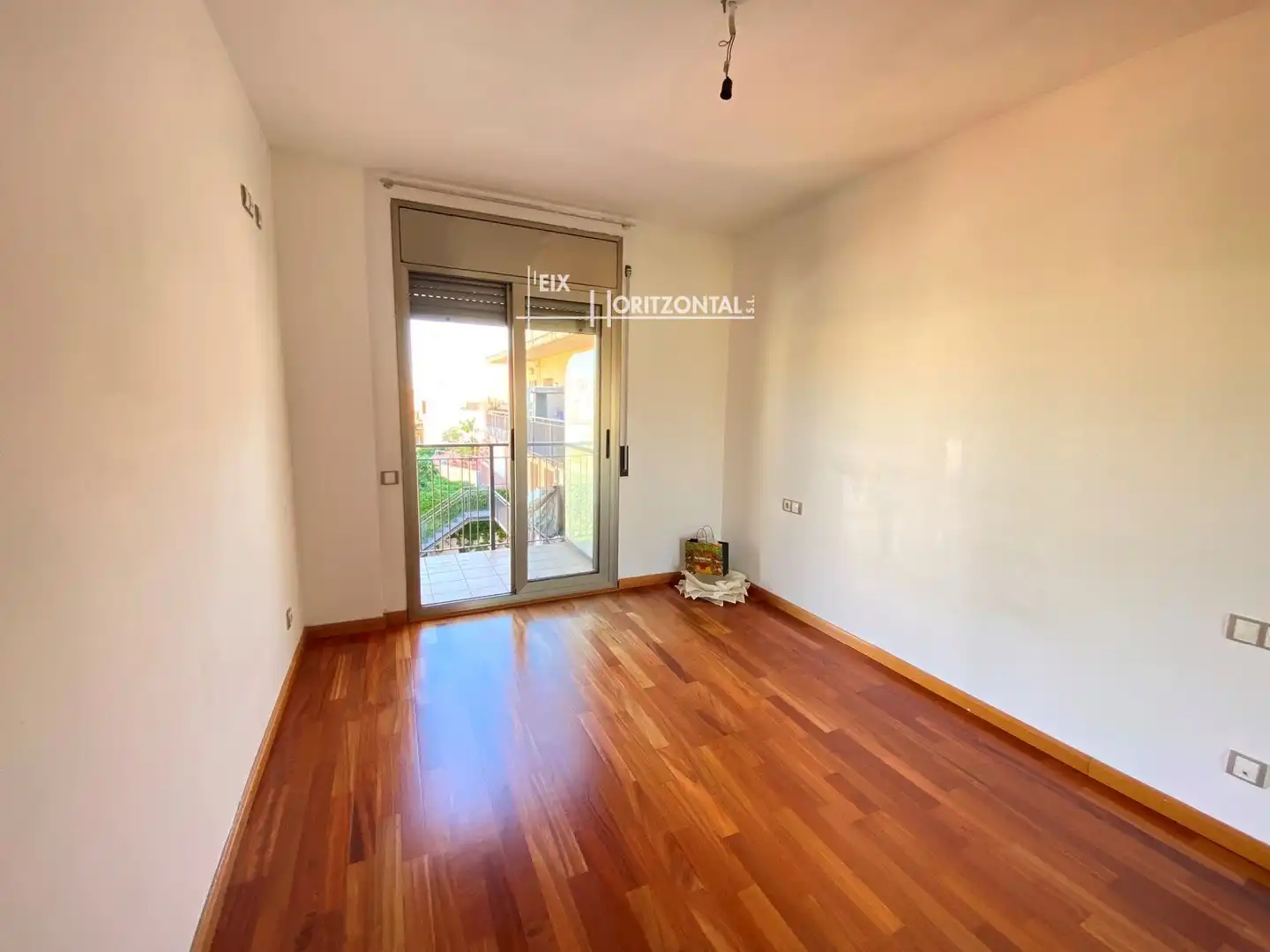 Bedroom of Attic for rent in Sabadell  with Air Conditioner, Heating and Terrace