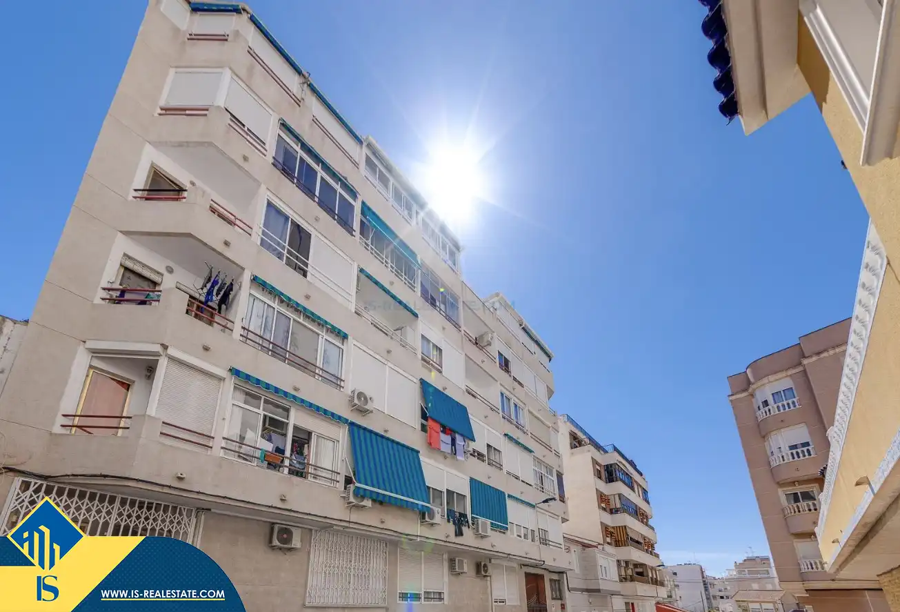 Estudi amb ascensor en venda a Centro, imagen 14