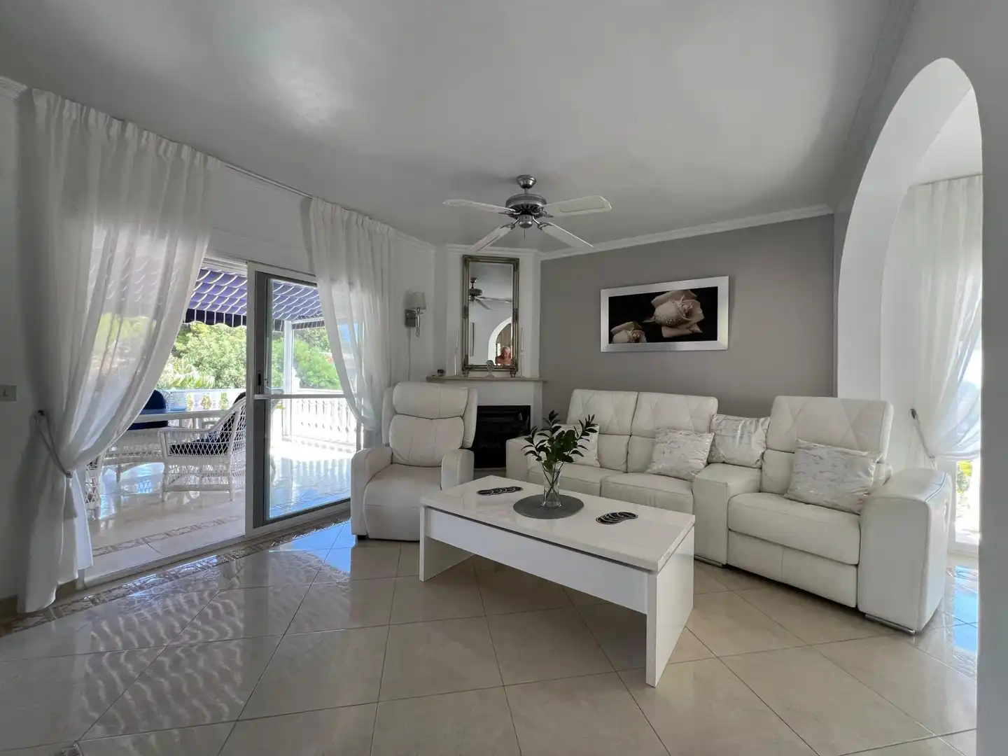 Villa mit Pool zum Verkauf in Coloma, imagen 9