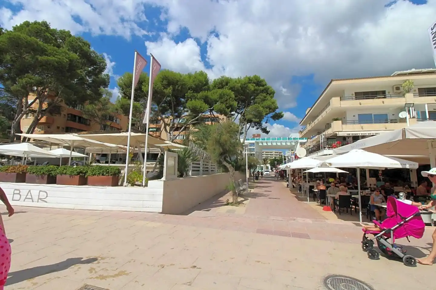 Gewerbefläche zum Verkauf in Magaluf
