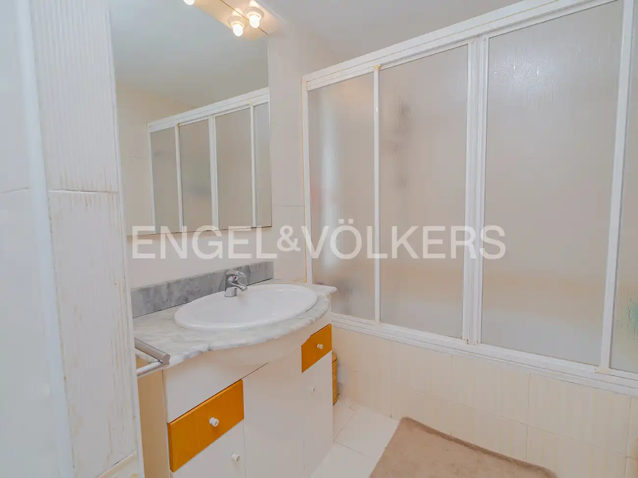 Baño de Casa o chalet en venta en Mutxamel con Calefacción y Piscina