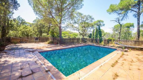 Casa rural con piscina y vistas panorámicas en Les Gavarres, imatge 3