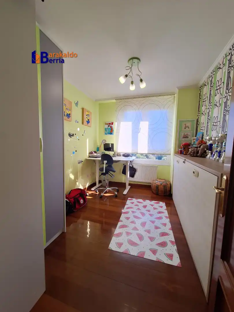 Pis amb ascensor en venda a San Bartolomé Kalea, imagen 20