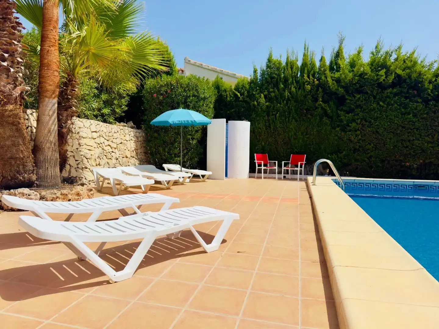 Detached house with pool to rent in Orihuela Costa, imagen 20