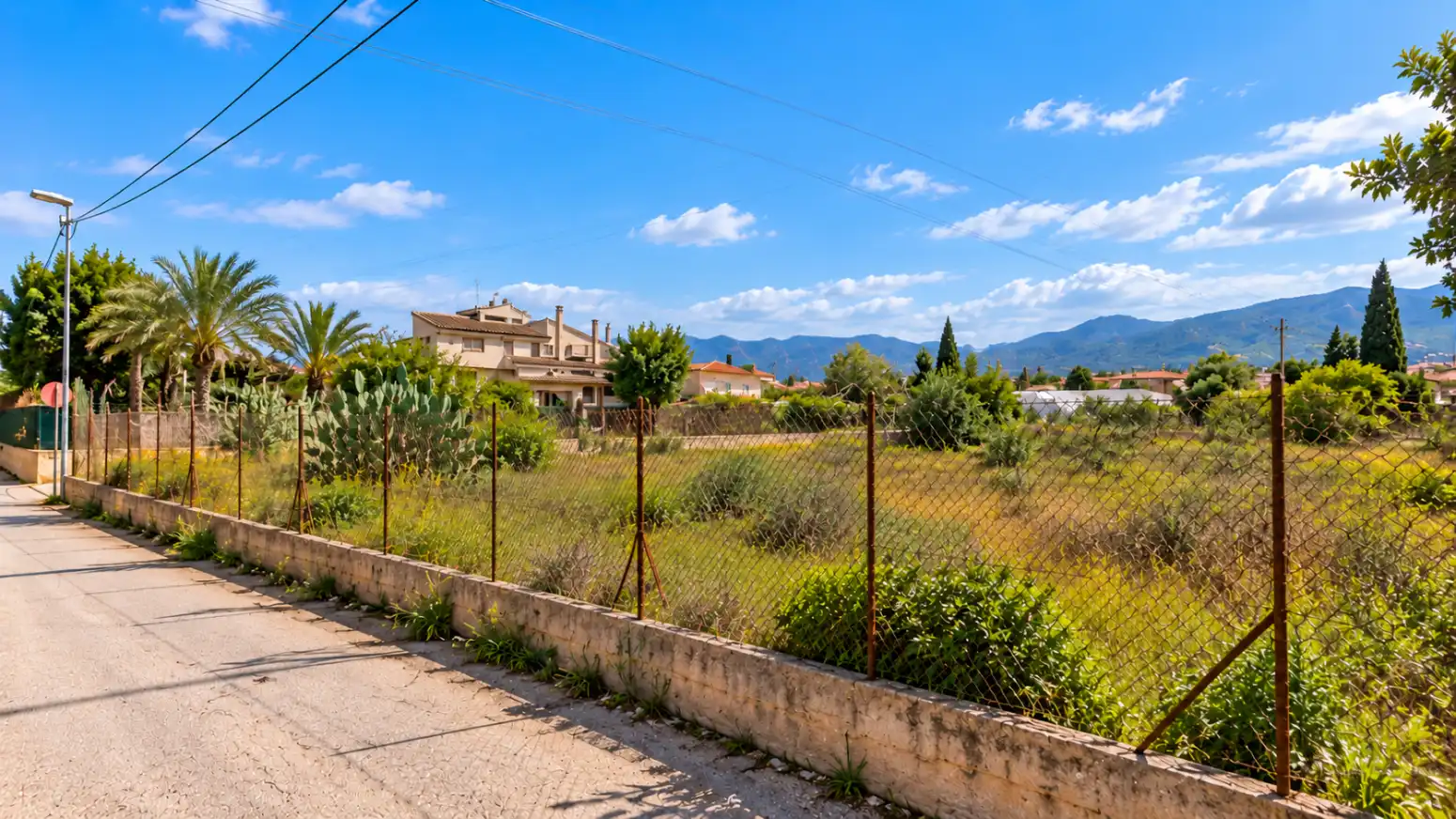Residential land for sale in El Palmar - DS CARRIL CARRILES 0