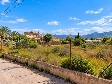 Terreny residencial en venda a El Palmar - DS CARRIL CARRILES 0