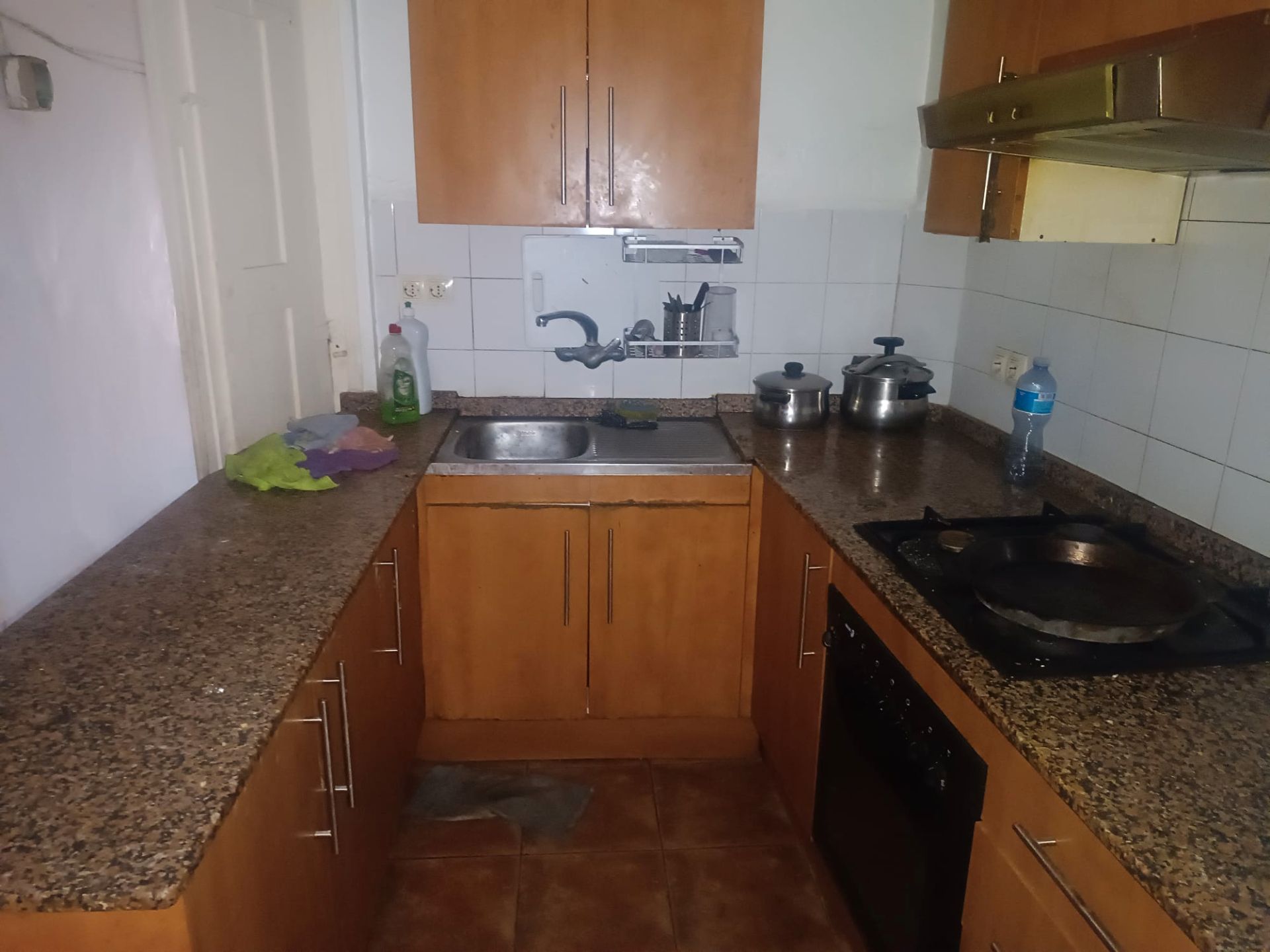 Kitchen of Single-family semi-detached for sale in Massalcoreig  with Terrace