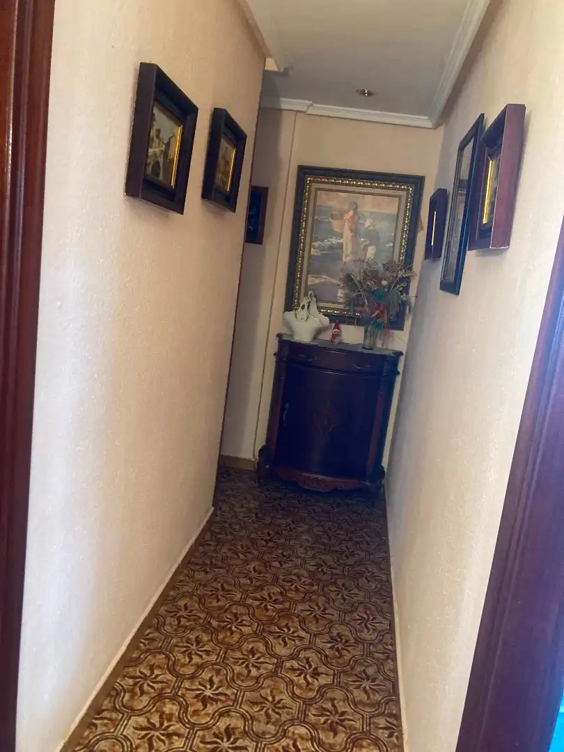 Piso en venta en Gijón  con Calefacción, Parquet y Amueblado