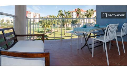 Foto 4 de Apartamento para compartir en El Verger, Alicante