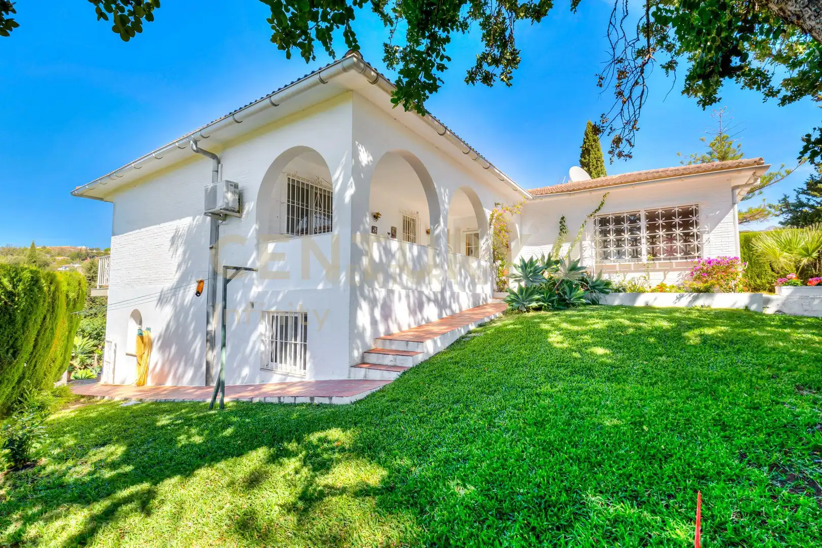 Villa con giardino in vendita a Urbanización Doña Pilar, Mijas, Spain, imagen 13