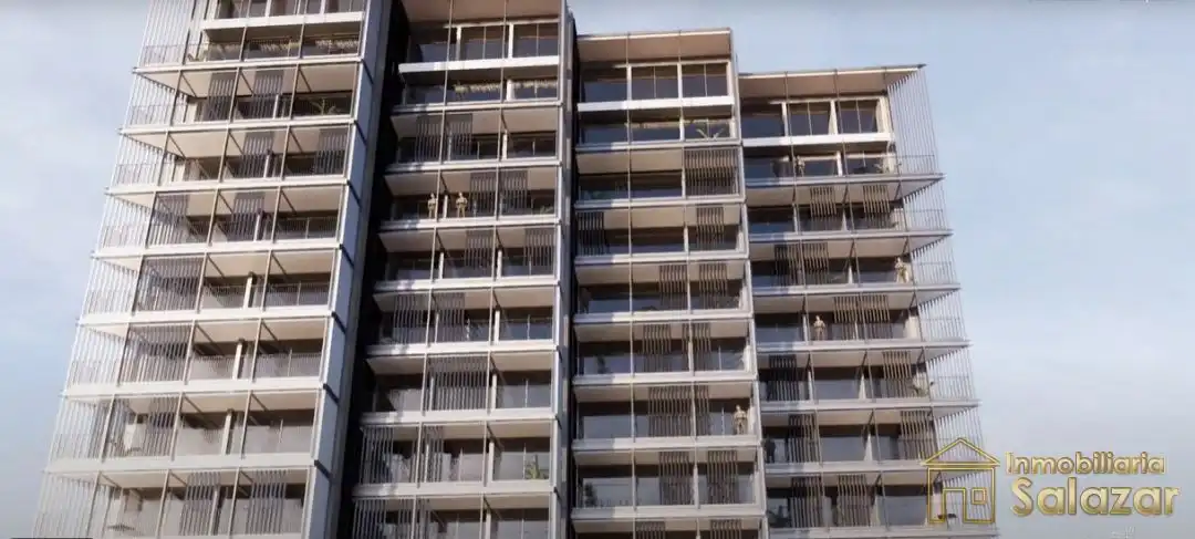 Vista exterior de Piso en venta en Bilbao  con Aire acondicionado, Calefacción y Jardín privado
