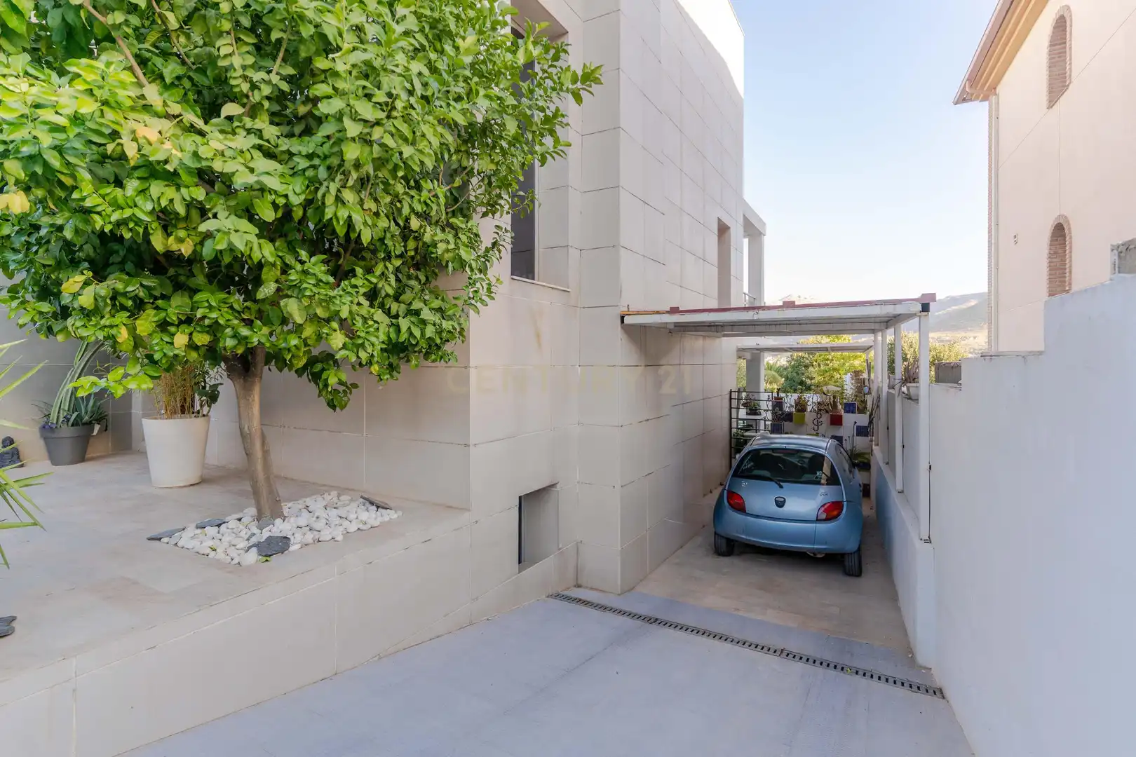 Vista exterior de Casa o chalet en venta en Loja con Aire acondicionado, Jardín privado y Trastero