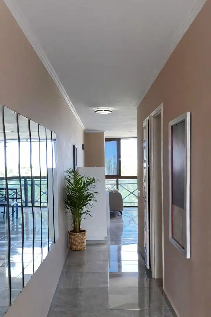 Apartament en venda en San Miguel de Abona amb Aire condicionat, Jardí privat i Moblat