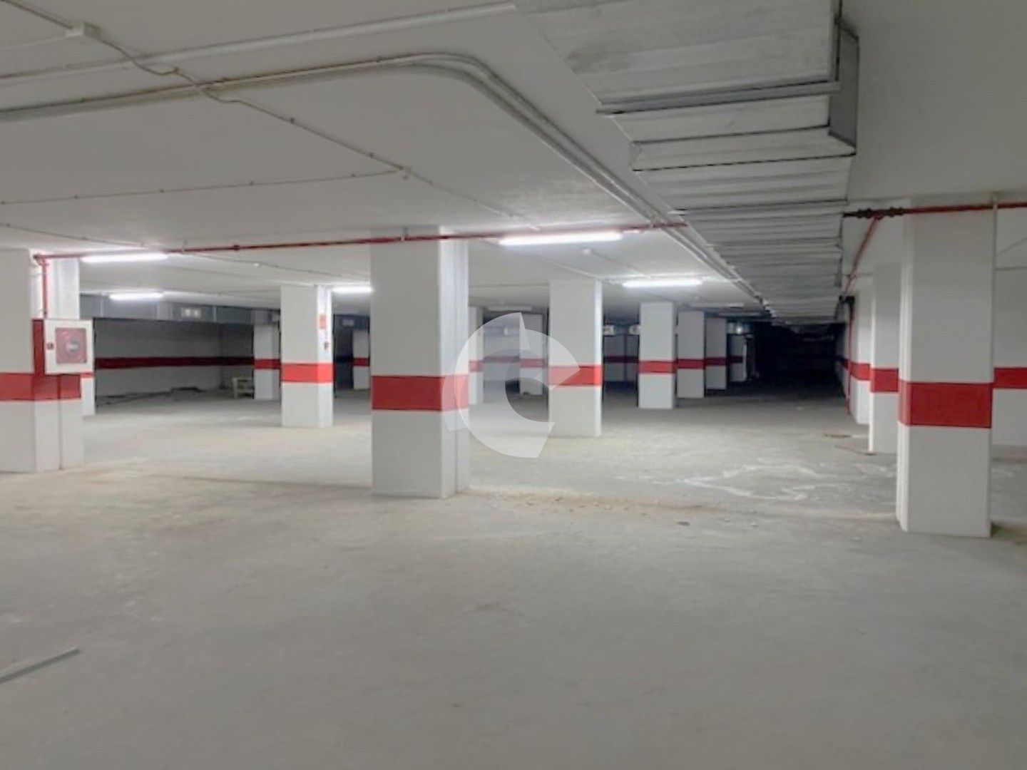 Parking de Garaje en venta en A Coruña Capital 