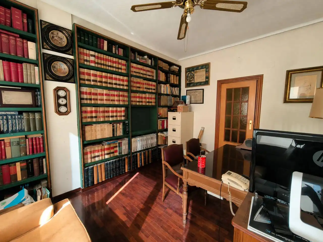 Flat with terrace for sale in Paseo Libertad, imagen 13