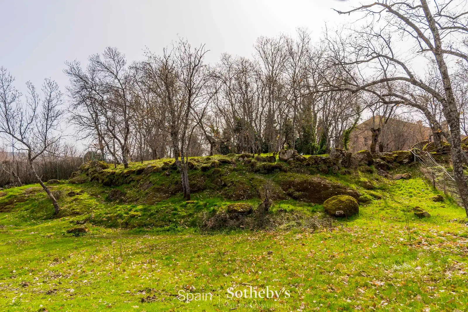 Residencial en venta en Sotosalbos