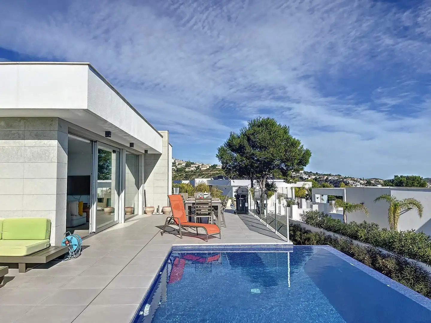 Chalet con piscina en venta en Cumbre del Sol, imagen 49