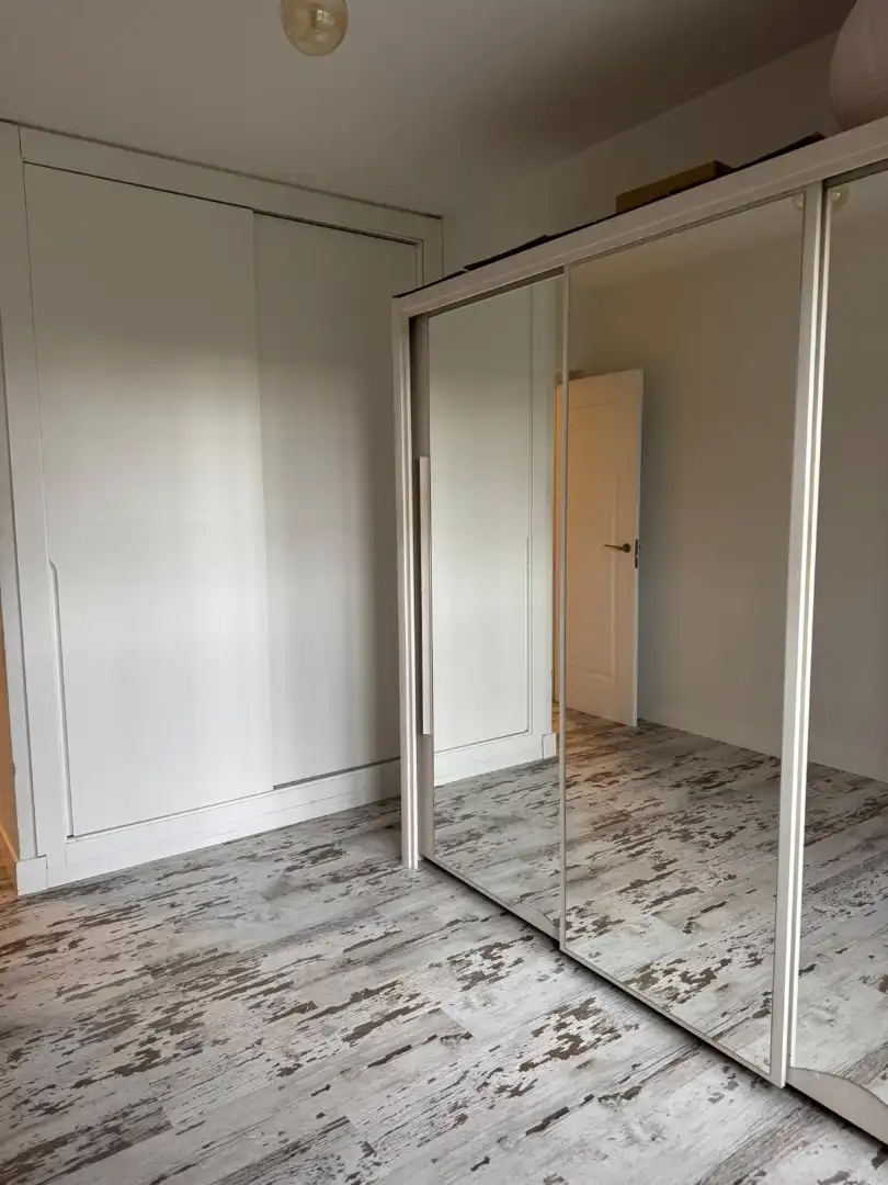 Dormitori de Casa adosada en venda en Guadarrama amb Calefacció, Jardí privat i Terrassa