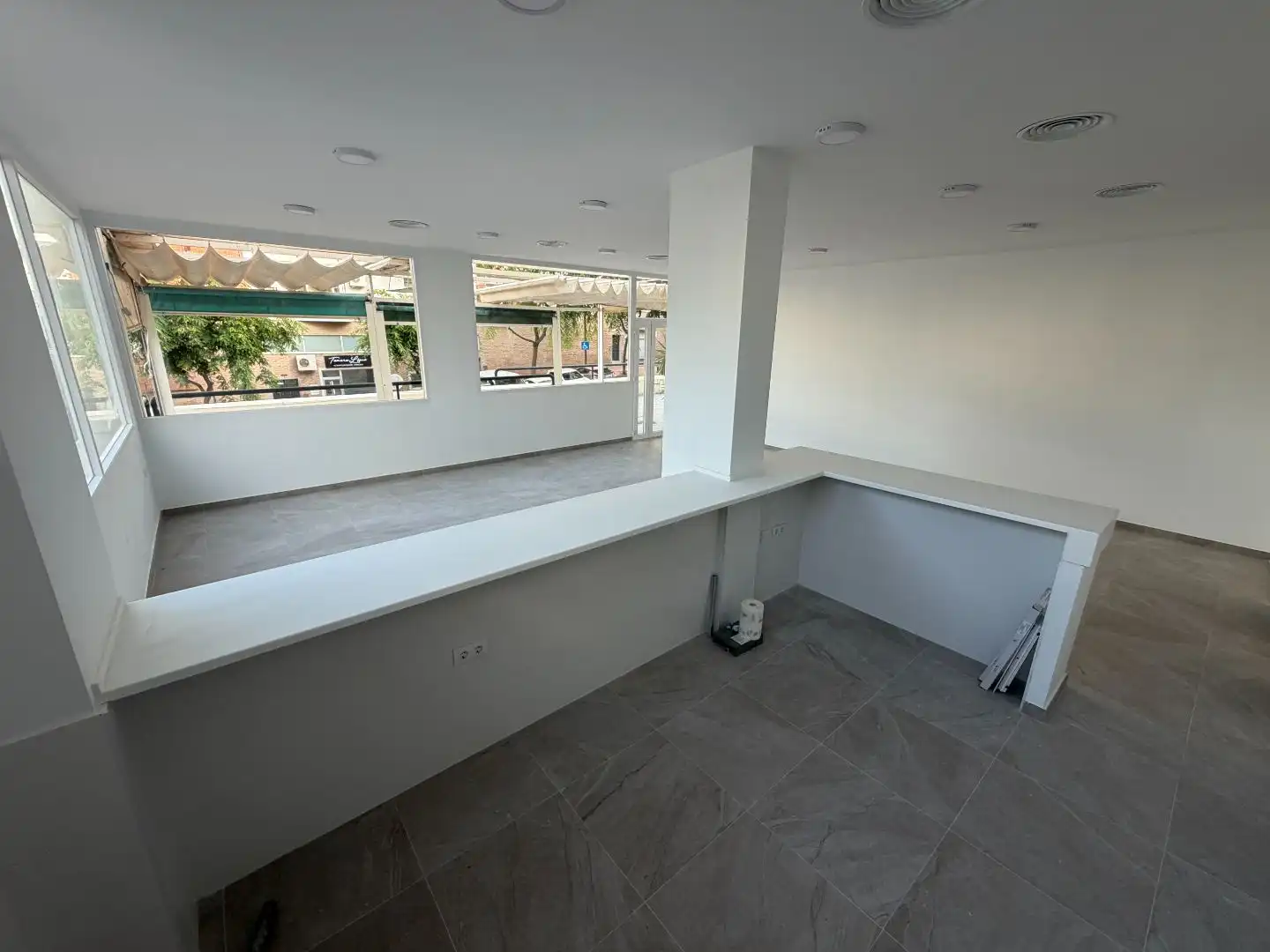Geschaftsraum zur Miete in Estepona Pueblo