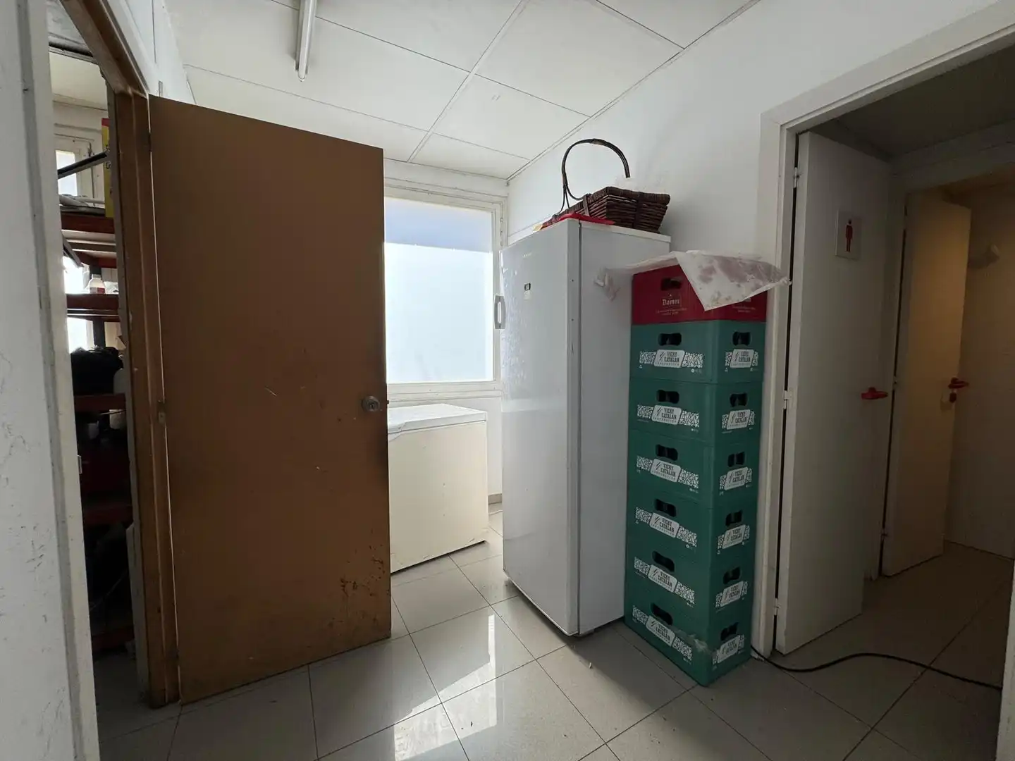 Local comercial en traspaso en Centre - Sant Oleguer, imagen 25